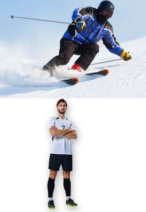 Sportbekleidungshersteller aus Pakistan | OEM Produktion für europäische Marken Bild