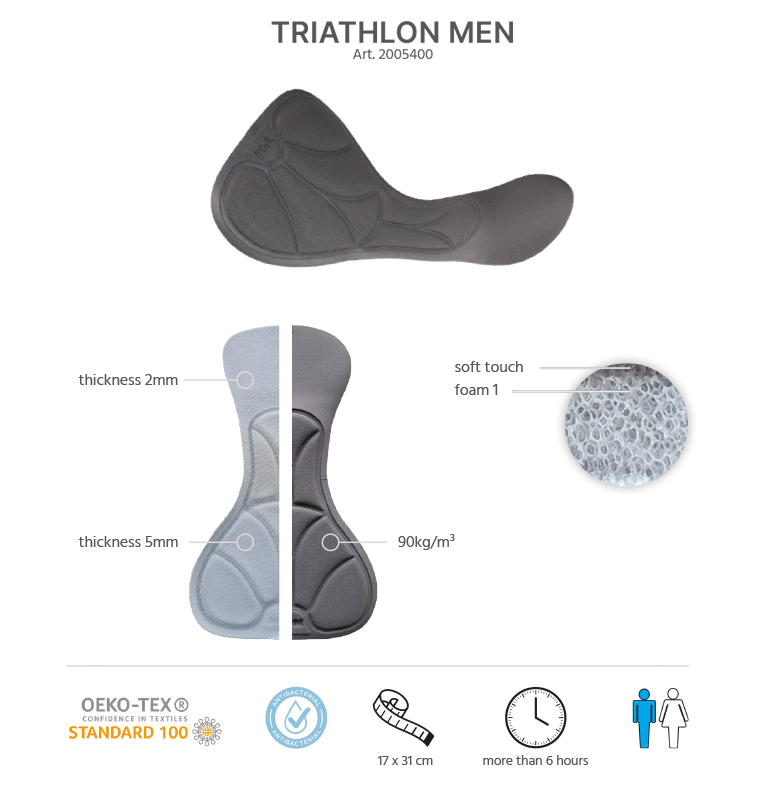 BODY TRI ELBA GRAVITY — view 4