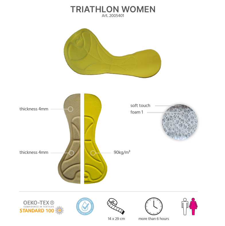 BODY TRI EVO WOMEN — view 4