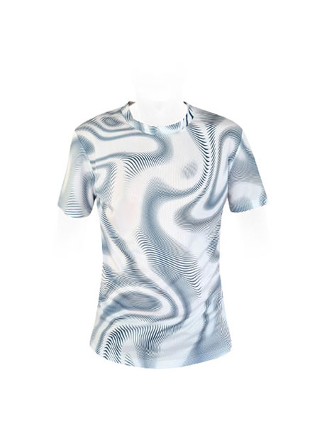 SS ATLANTA MEN — custom short sleeve by Cindra Enterprises