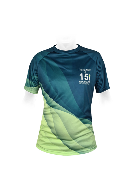 SS TEXAS ECO MEN — custom short sleeve by Cindra Enterprises