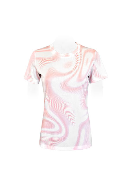 SS ATLANTA WOMEN — custom short sleeve by Cindra Enterprises