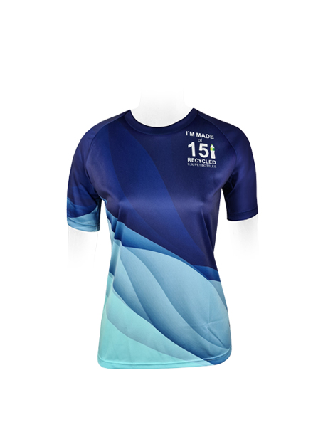 SS TEXAS ECO WOMEN — custom short sleeve by Cindra Enterprises