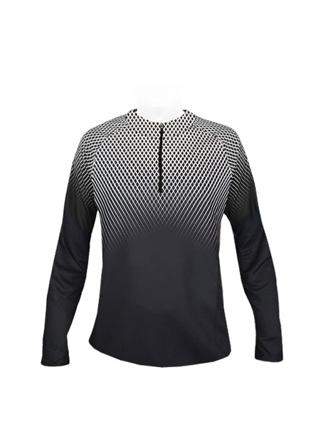 LS NIZZA MEN — custom long sleeve by Cindra Enterprises