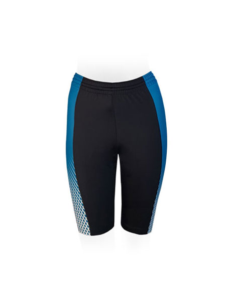 RUNNING SHORT TIGHT WOMEN — custom shorts by Cindra Enterprises