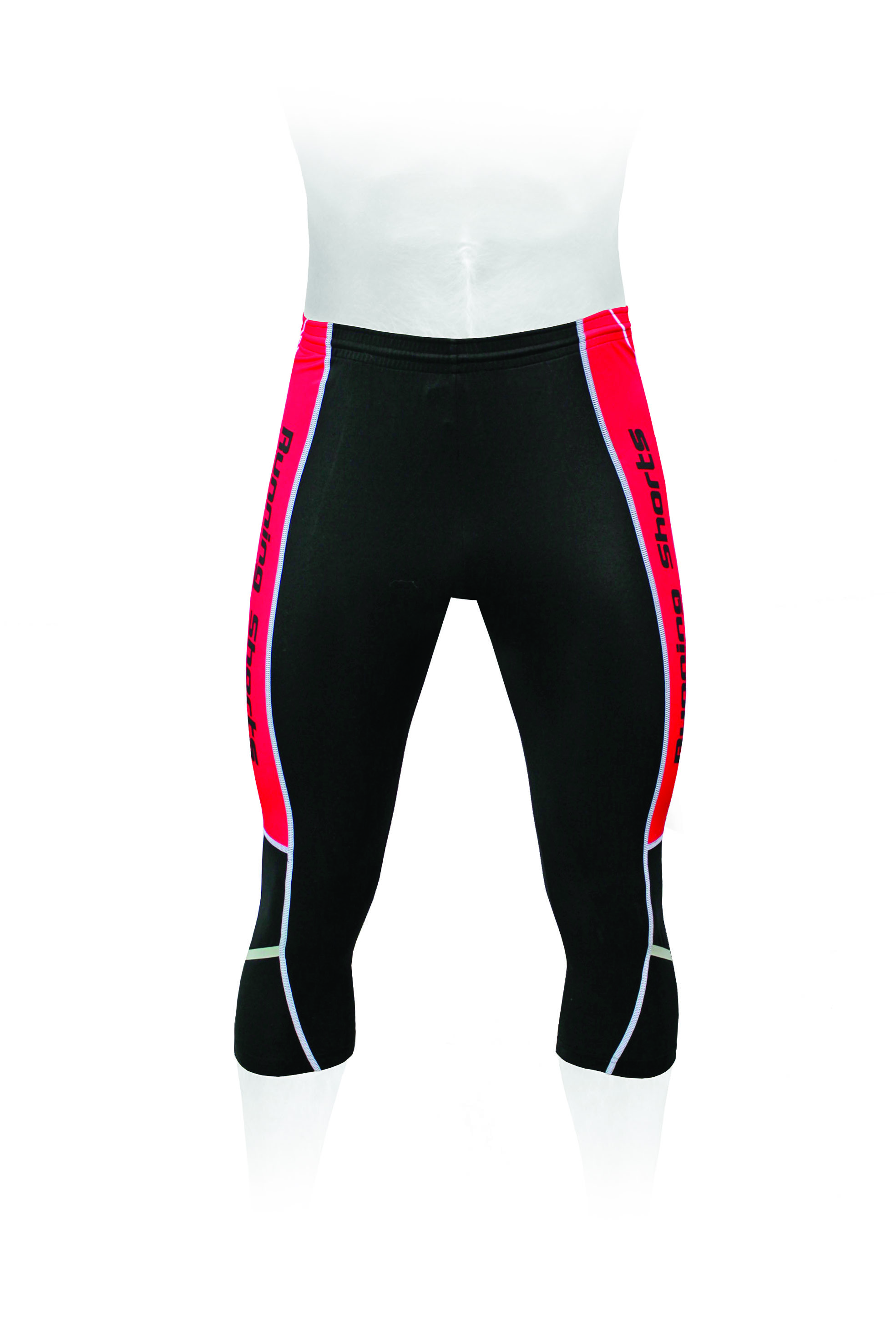 RUNNING SHORT TIGHT 3/4 — custom 3/4 tight by Cindra Enterprises