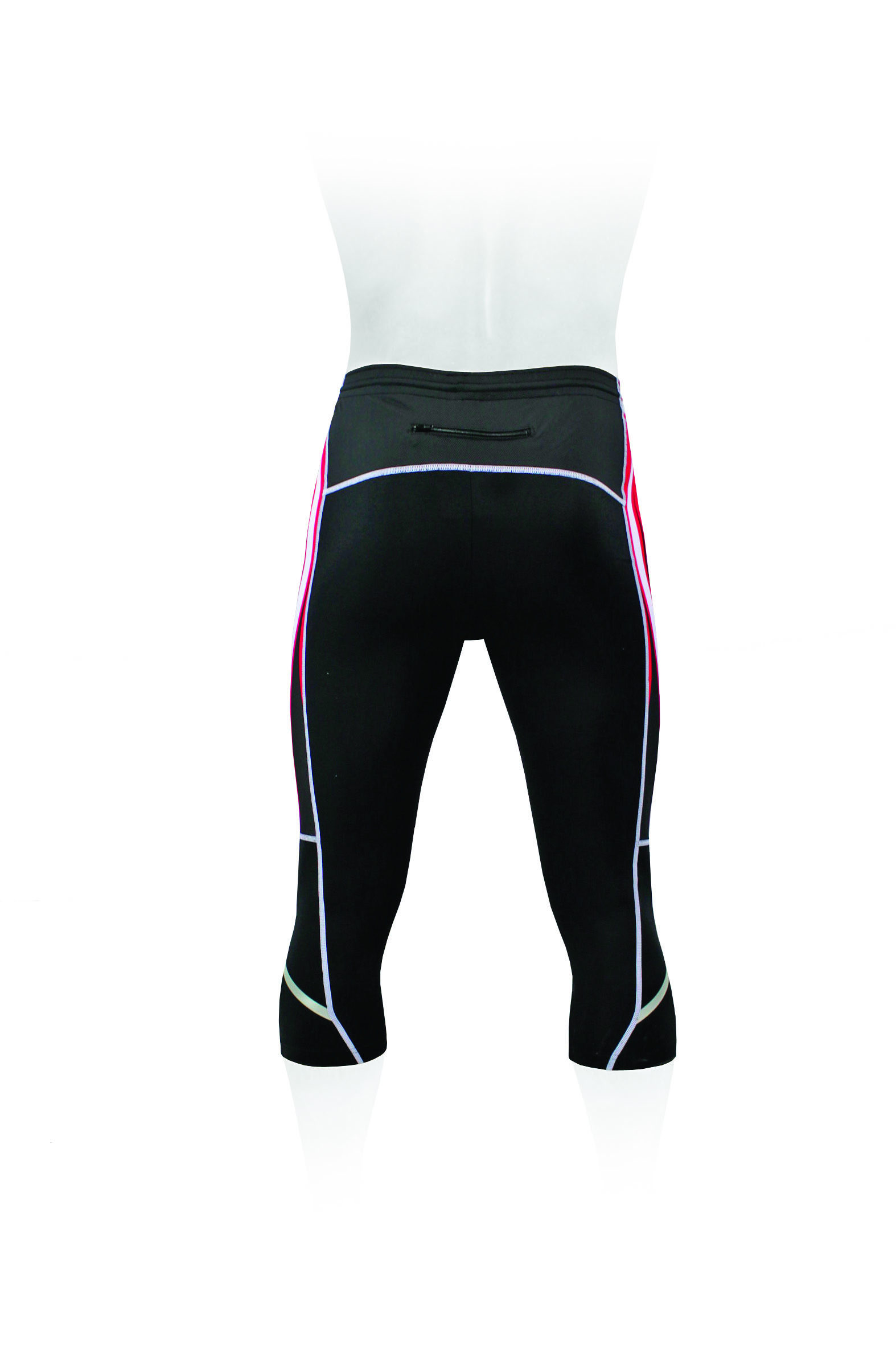 RUNNING SHORT TIGHT 3/4 — view 2