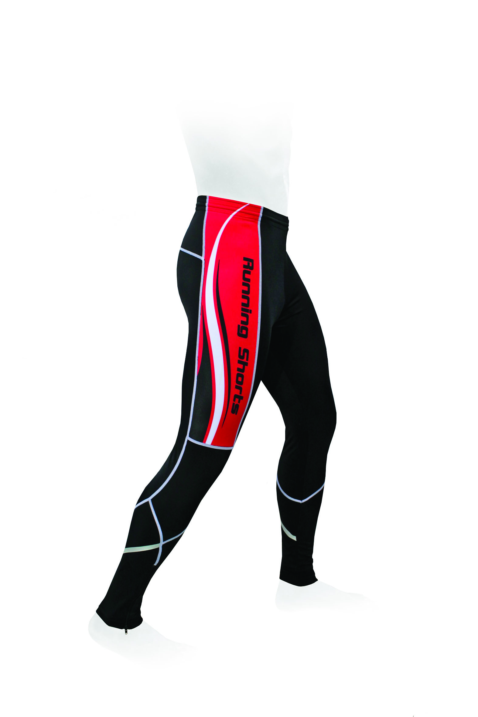 RUNNING SHORT LONG TIGHT — view 3