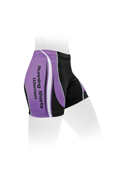 RUNNING SHORT WOMEN ATHLETICS — view 3
