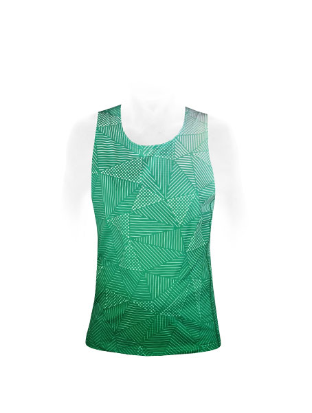 S NIZZA SPORT MEN — custom sleeveless by Cindra Enterprises