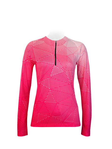 LS NIZZA SPORTLINE WOMEN — custom long sleeve by Cindra Enterprises