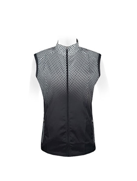 GILET NIZZA MEN MESH