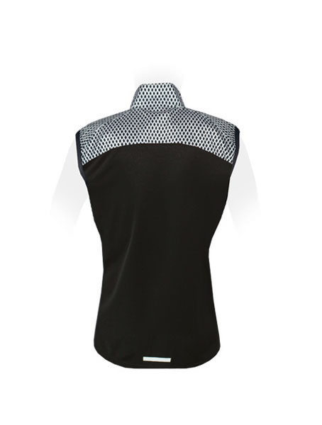 GILET NIZZA MEN MESH — view 2