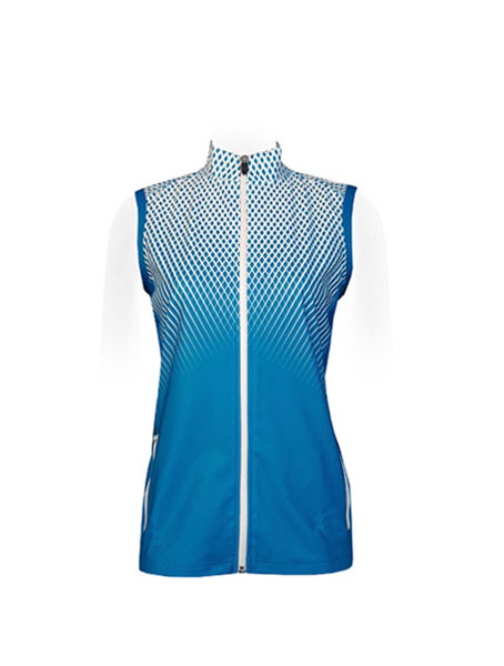 GILET NIZZA WOMEN MESH