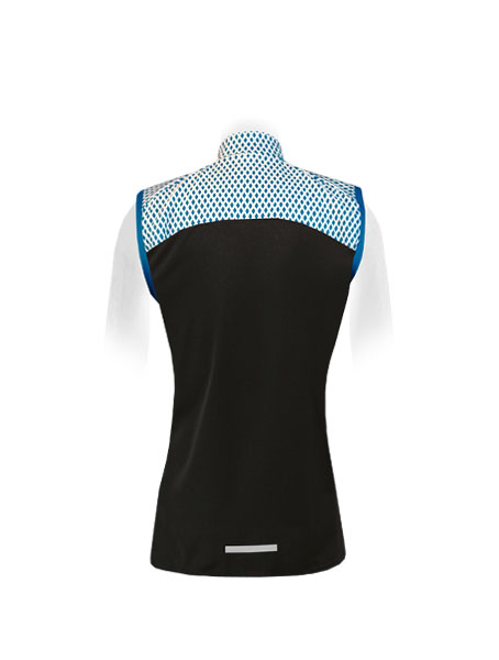 GILET NIZZA WOMEN MESH — view 2