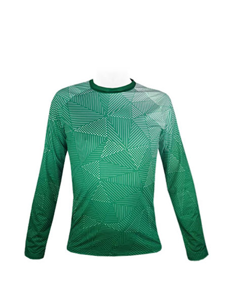LS NIZZA SPORT MEN NO ZIP — custom long sleeve by Cindra Enterprises