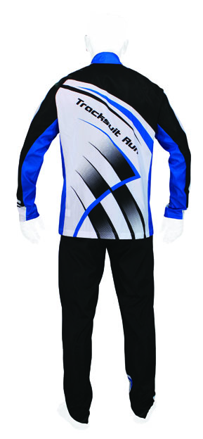 TRACKSUIT RUN MEN — view 2