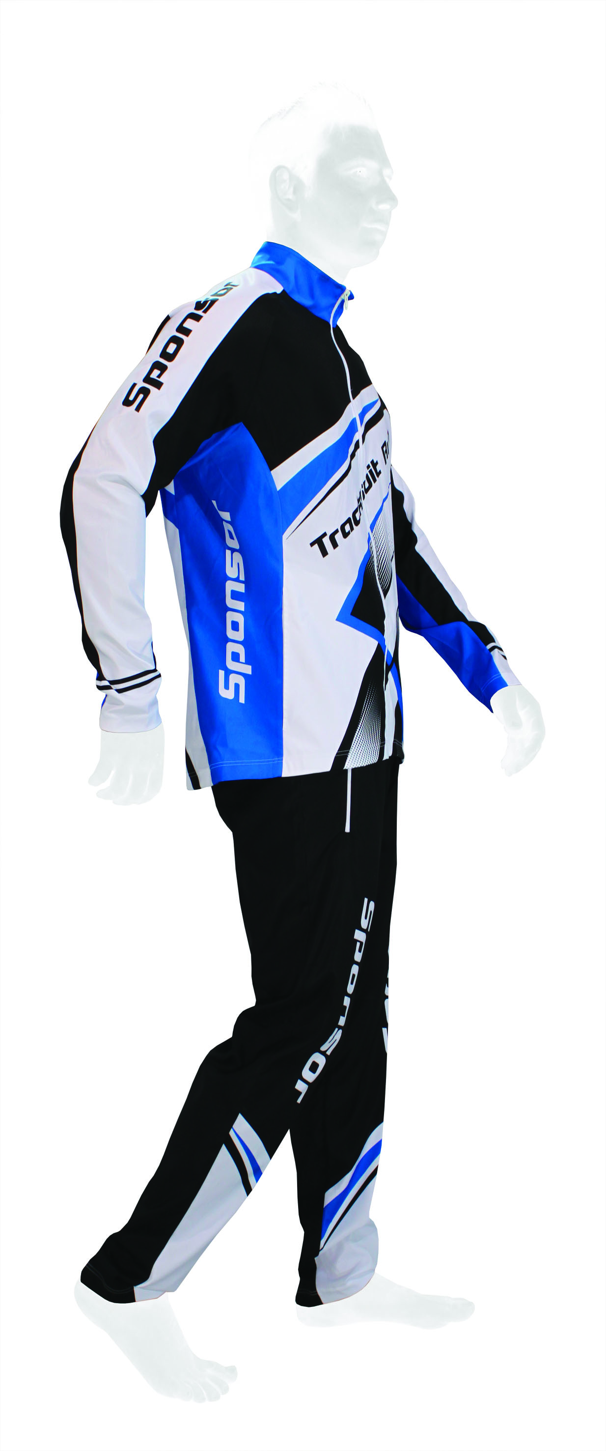 TRACKSUIT RUN MEN — view 3