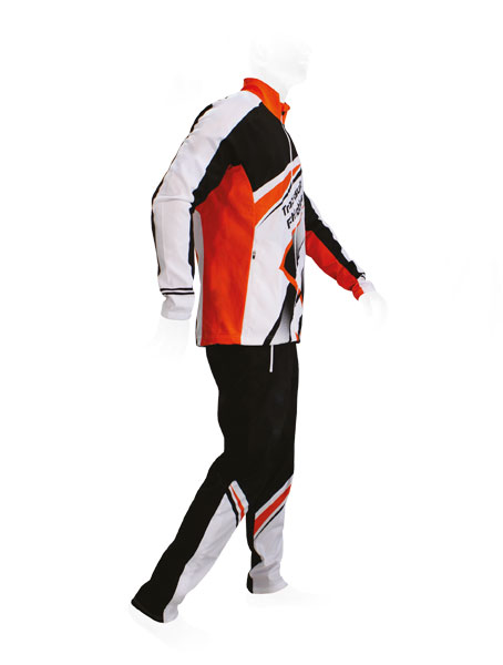 TRACKSUIT RUN PLUS MEN — custom tracksuit by Cindra Enterprises