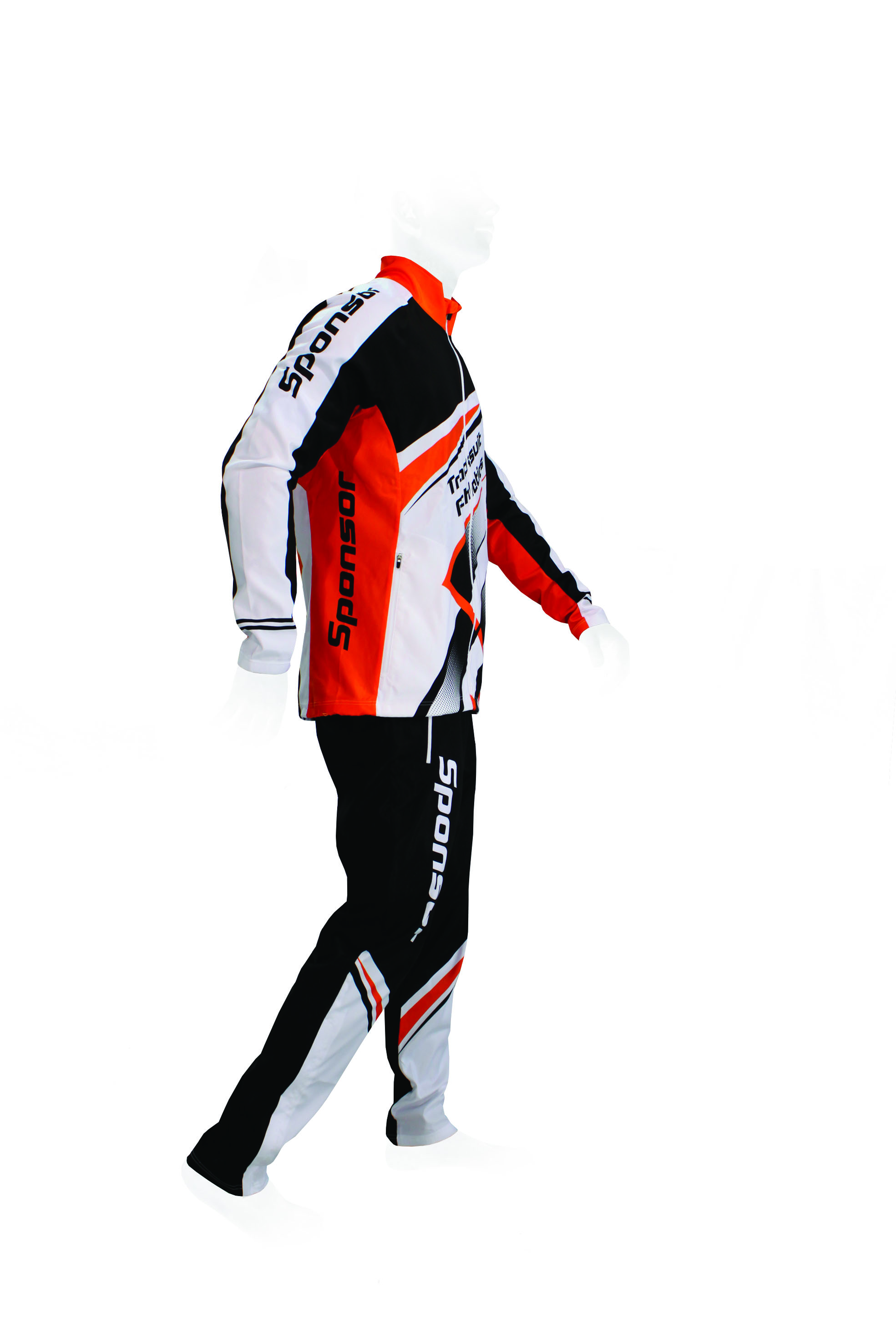 TRACKSUIT RUN PLUS MEN — view 3