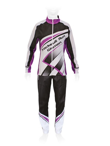 TRACKSUIT RUN WOMEN