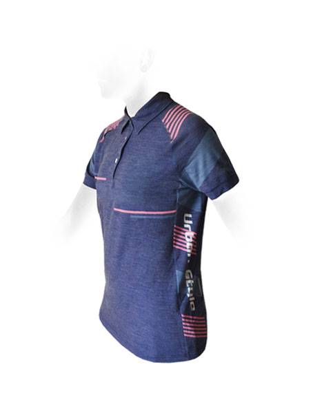 SS URBAN POLO WOMEN — view 3