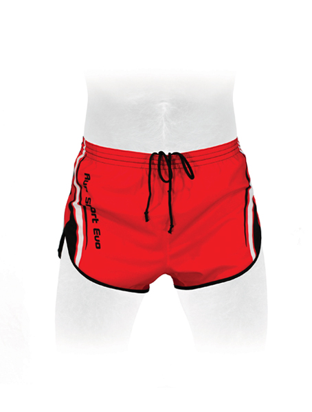 RUN SHORT EVO MEN — custom shorts by Cindra Enterprises