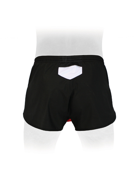 RUN SHORT EVO MEN — view 2