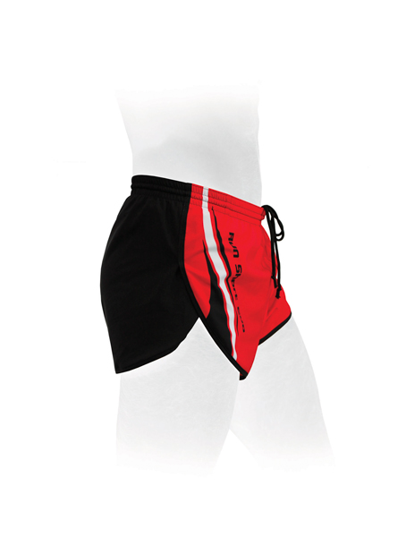 RUN SHORT EVO MEN — view 3