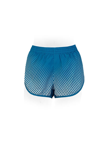 RUN SHORT EVO WOMEN — custom shorts by Cindra Enterprises