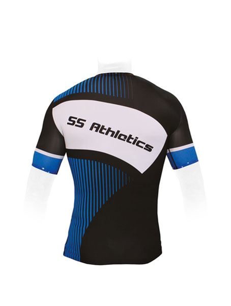 SS ATHLETICS — view 2