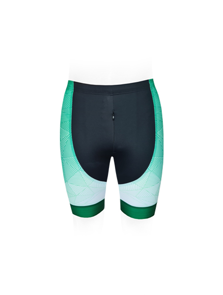 SHORT TRAIL MEN — custom shorts by Cindra Enterprises