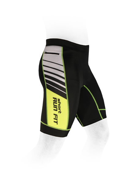 SHORT RUN FIT MEN — view 3