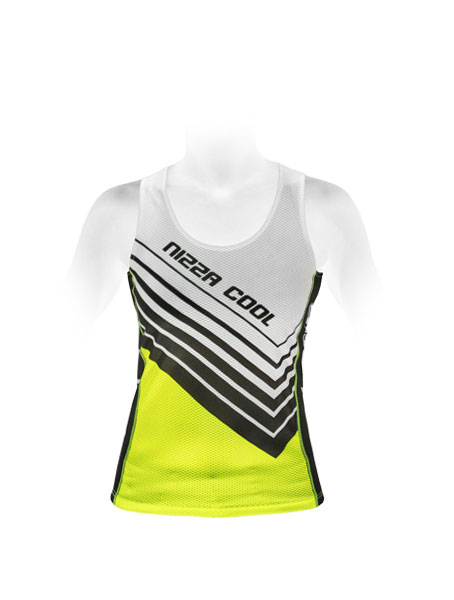 S NIZZA COOL WOMEN — custom sleeveless by Cindra Enterprises
