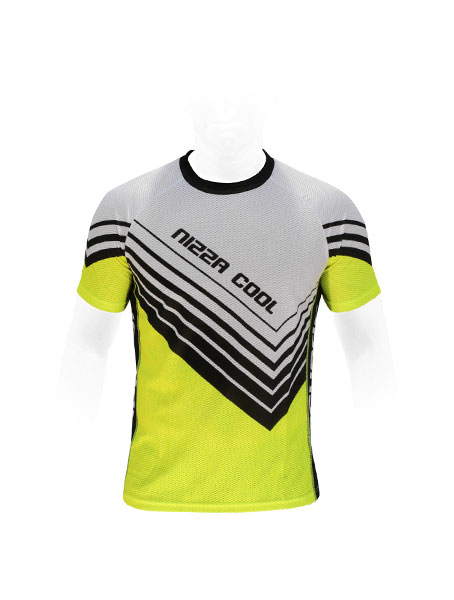 SS NIZZA COOL MEN — custom short sleeve by Cindra Enterprises