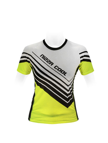 SS NIZZA COOL WOMEN — custom short sleeve by Cindra Enterprises