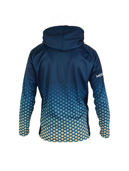 LS HOODIE POCKETS MEN — view 2