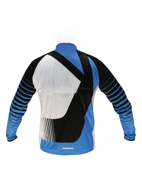 JACKET RUN — view 2