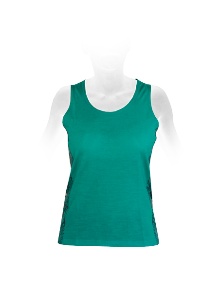 S NIZZA WOOL WOMEN — custom sleeveless by Cindra Enterprises