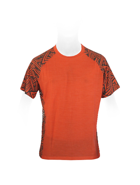 SS NIZZA WOOL MEN — custom short sleeve by Cindra Enterprises