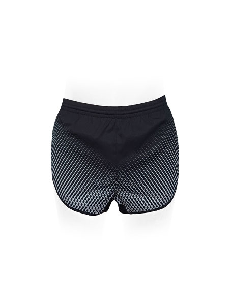 SHORT RUN EVO POCKET ZIP MEN — custom shorts by Cindra Enterprises
