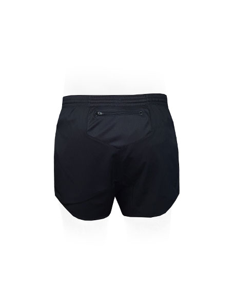 SHORT RUN EVO POCKET ZIP MEN — view 2