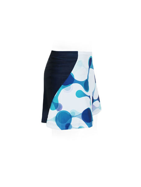 SKIRT RUN SPECTRE WOMEN — view 3