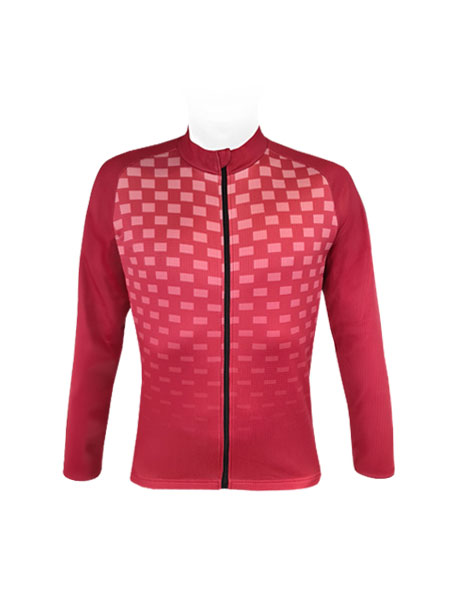 LS NIZZA — custom long sleeve by Cindra Enterprises