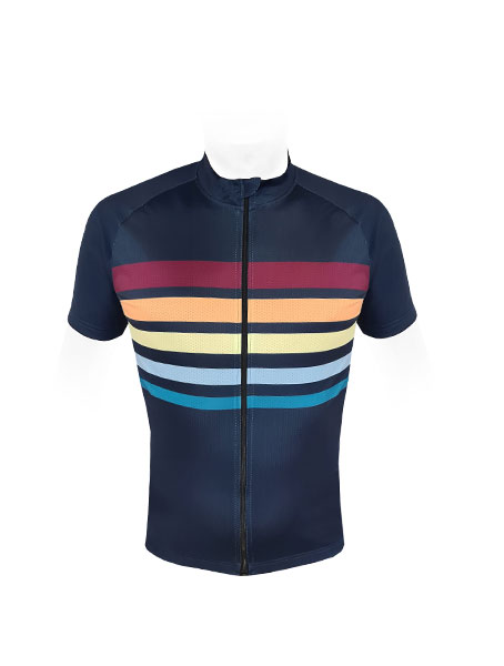 SS NIZZA SPORT — custom short sleeve by Cindra Enterprises