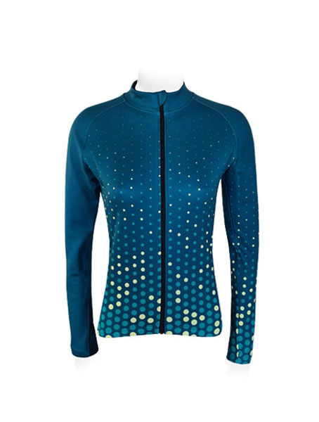 LS NIZZA WOMEN — custom long sleeve by Cindra Enterprises