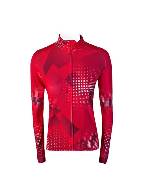 LS FLORENCE WOMEN — custom long sleeve by Cindra Enterprises