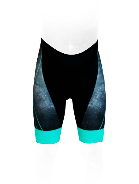 SHORT DIAMOND RUSH — custom shorts by Cindra Enterprises