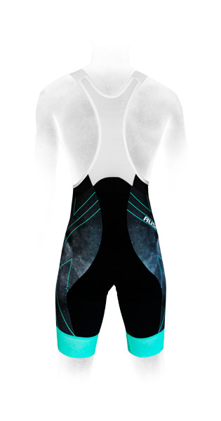 BIB SHORT DIAMOND RUSH — view 2