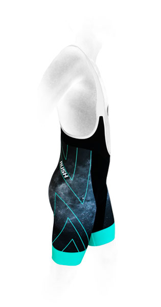 BIB SHORT DIAMOND RUSH — view 3